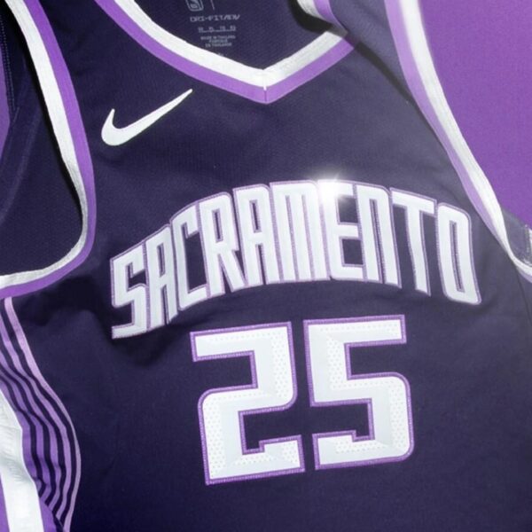 Sacramento Kings Reveal Victory Beam-Inspired City Edition Uniforms – SportsLogos.Net News