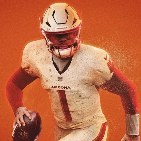 Arizona Cardinals To Debut “Rivalries” Uniforms On Thursday Night Football – SportsLogos.Net…