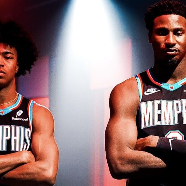 Grizzlies Celebrate twenty fifth Season In Memphis With 2025-26 Hardwood Classic Uniforms…
