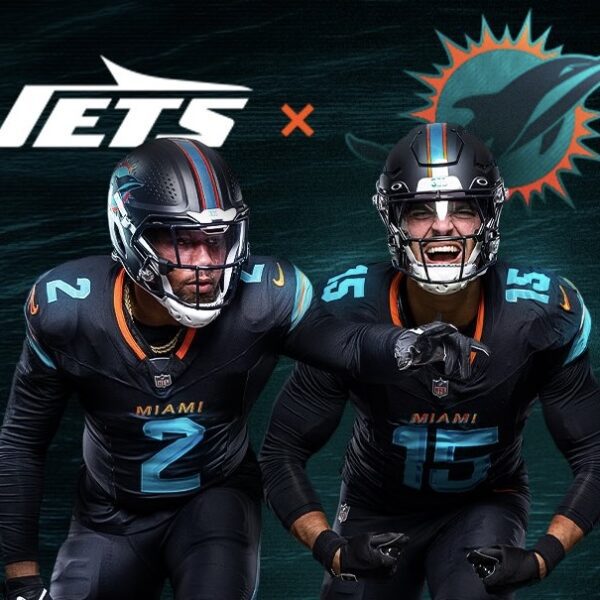 Miami Dolphins To Debut Nike “Rivalries” Uniforms On Monday Night Football –…