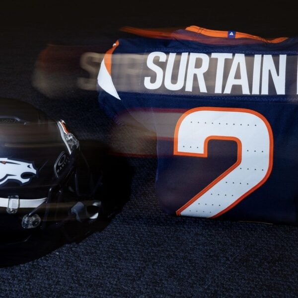Denver Broncos To Wear “New” Uniform Combination On Monday Night Football –…
