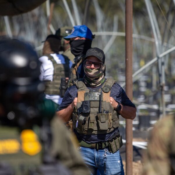 Here’s the tech powering ICE’s deportation crackdown