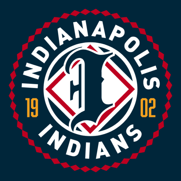 Indianapolis Indians unveil overhauled model – SportsLogos.Net News