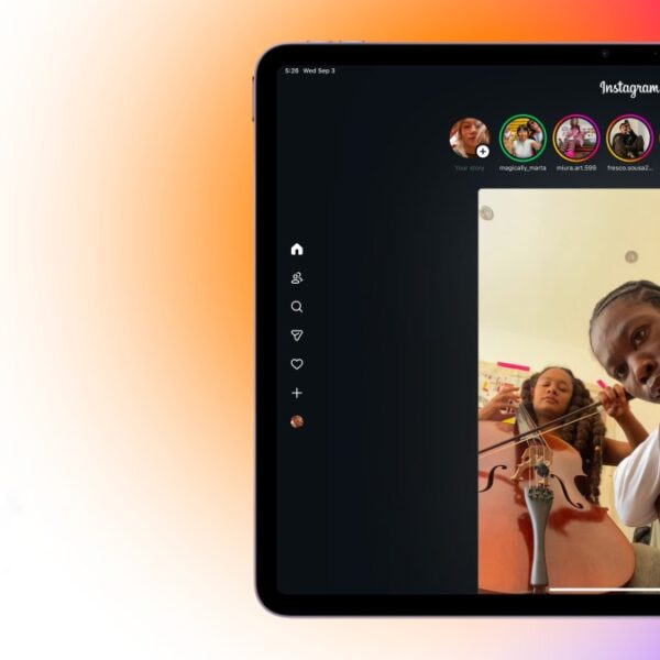 Instagram is lastly launching an iPad app