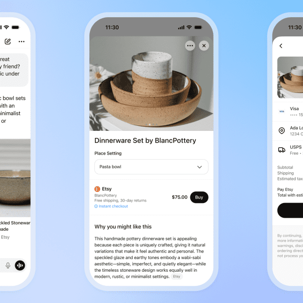 How OpenAI and Stripe’s newest transfer might blow up on-line buying as…