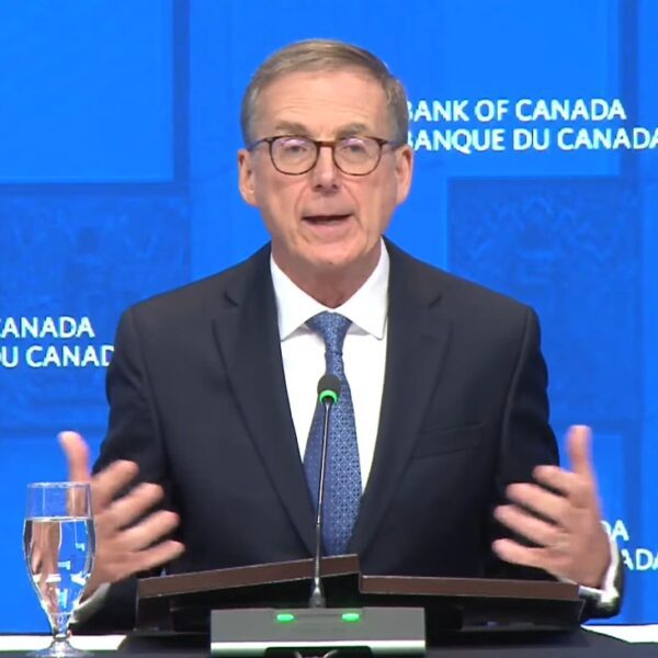 BOC's Macklem: For many traders, the worth of the USD as a…