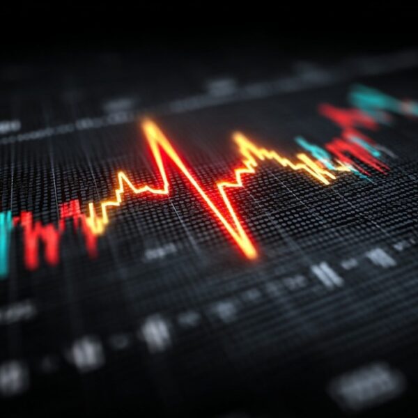 US inventory markets begin flat and end flat