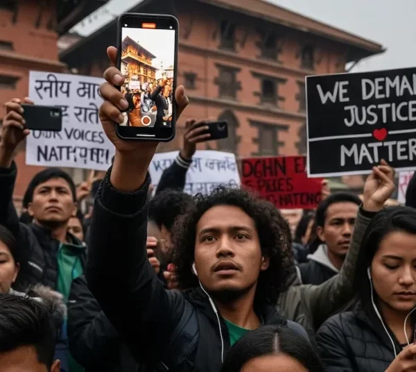 Nepalese Protestors Should Permanently Embrace Bitchat As Well As Bitcoin And Other…