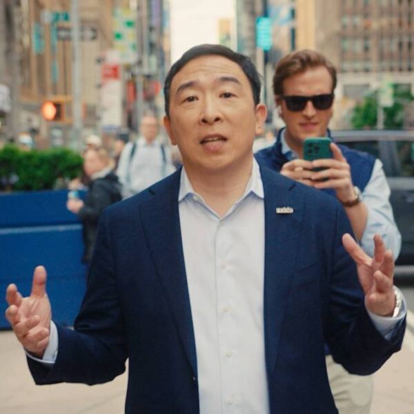 Andrew Yang took inspiration from Mark Cuban for his finances cell service…