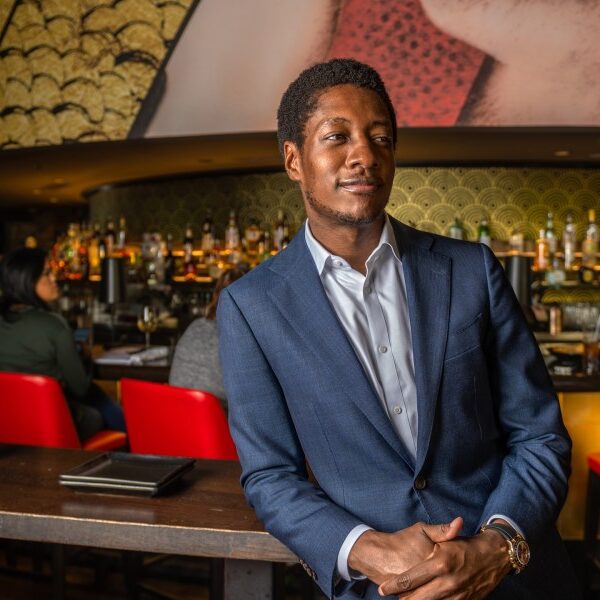A day within the lifetime of the P.F. Chang’s CEO who wakes…