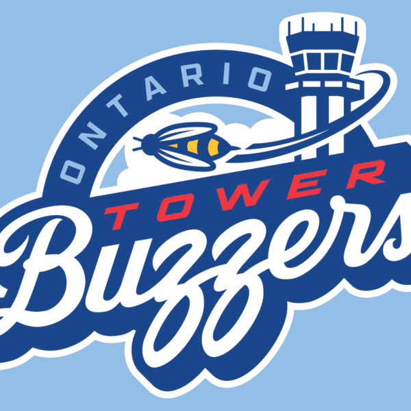 Ontario Tower Buzzers convey bee-based model to baseball – SportsLogos.Net News