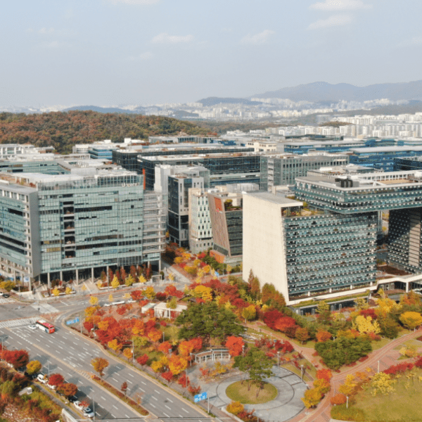South Korea’s ‘Silicon Valley’ struggles to dwell as much as its international…