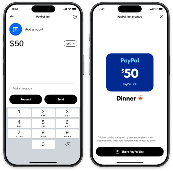 PayPal provides new one-to-one cost hyperlinks that can quickly assist crypto