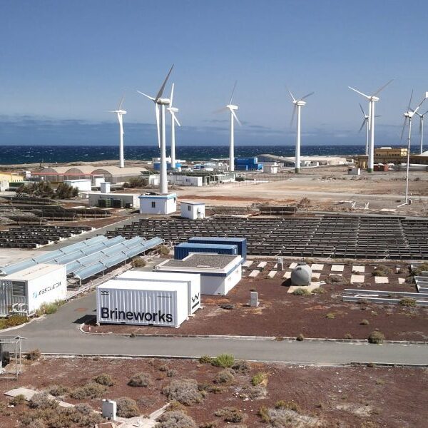 Exclusive: Climate-tech startup Brineworks raises $5.5 million