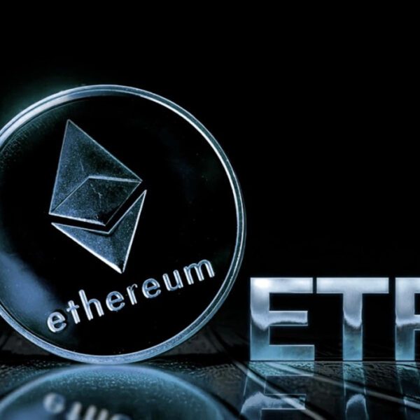 Ethereum ETFs Register $557 Million Inflows As BlackRock Leads the Charge