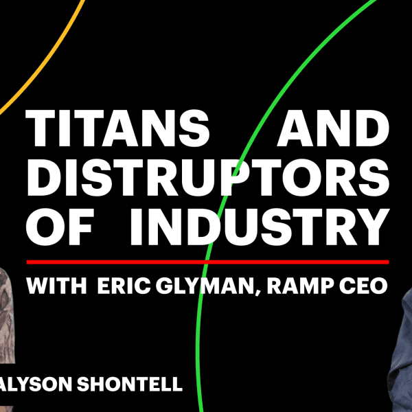 Ramp founder Eric Glyman: How I constructed a $22.5 billion startup in…