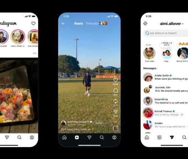 Instagram is testing a Reels-first UI in India and South Korea