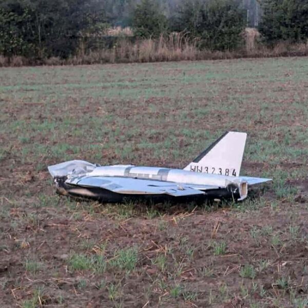 Russian envoy says it was 'bodily unimaginable' for Russian drone to succeed…