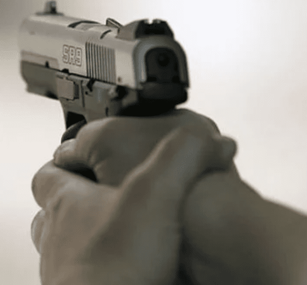 Illinois Man Arrested After Allegedly Shooting His Ex to ‘Prove His Love’…