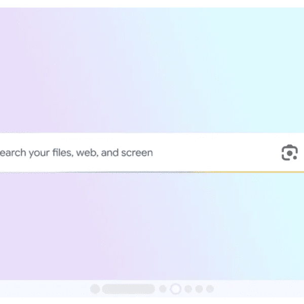 Google rolls out new Windows desktop app with Spotlight-like search instrument