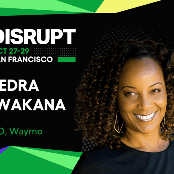 Waymo’s co-CEO on the reality behind autonomous autos at Disrupt 2025