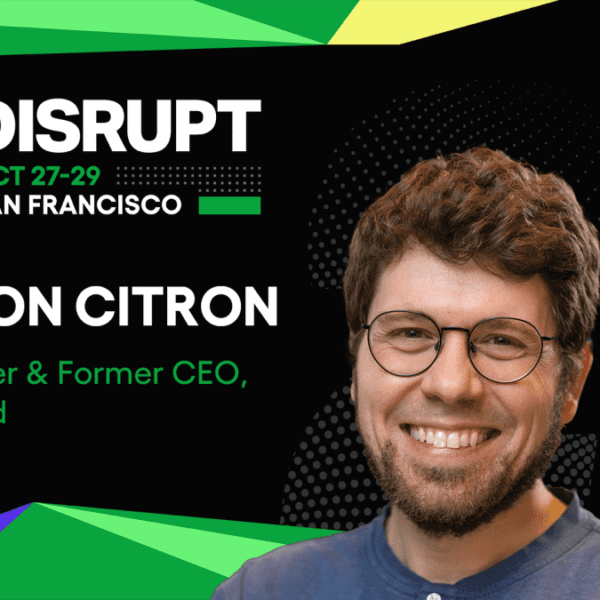 Discord founder Jason Citron returns to Disrupt 2025