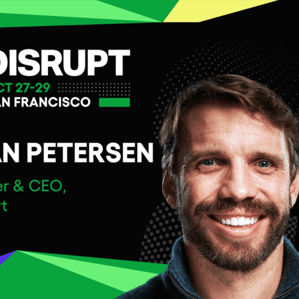 Flexport’s Ryan Petersen joins the Builders Stage at Disrupt 2025