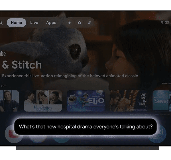 Google’s Gemini AI is coming to your TV