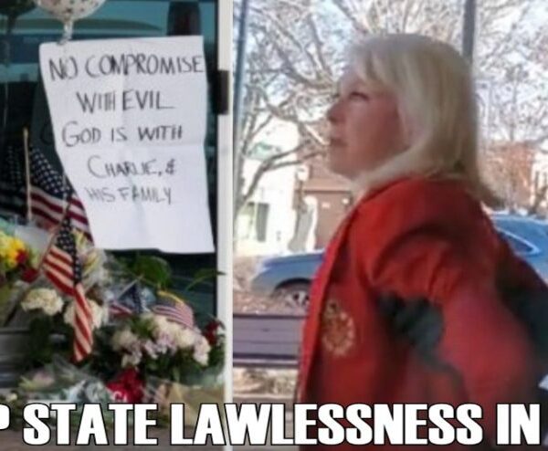 GOD BLESS AMERICA: Tina Peters Turns 70 in Prison on Sept. 11…