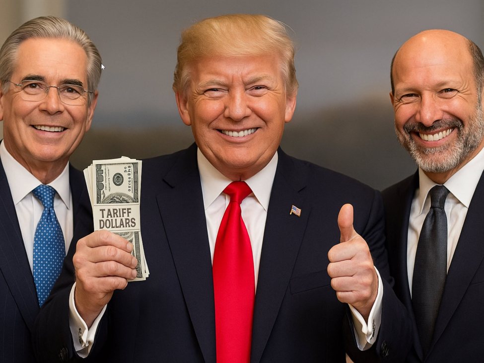 Trump says good will come from shutdown, going to be shedding lots…