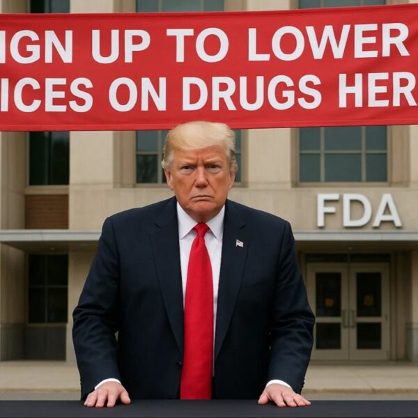 More from Trump on prescribed drugs: Other corporations might be coming in…