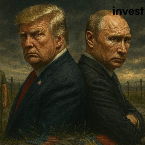 Trump presses EU to hitch U.S. in 100% tariffs on China, India…
