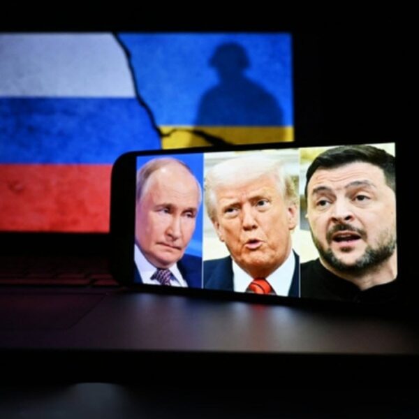 Kremlin says there’s a pause in diplomatic negotiations to cease the preventing…