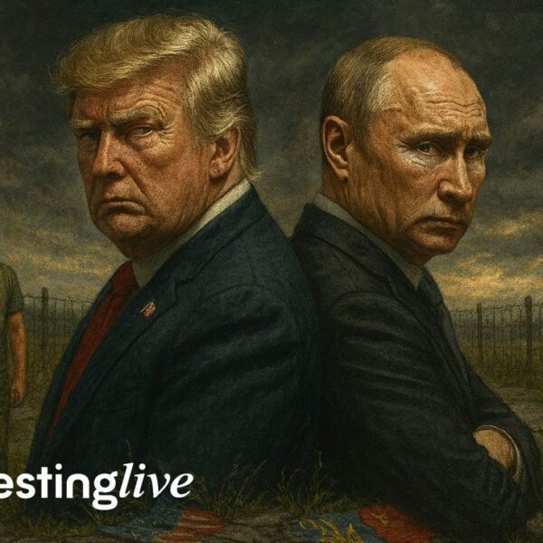 Trump informed Zelensky the US is open to ending restrictions on long-range…