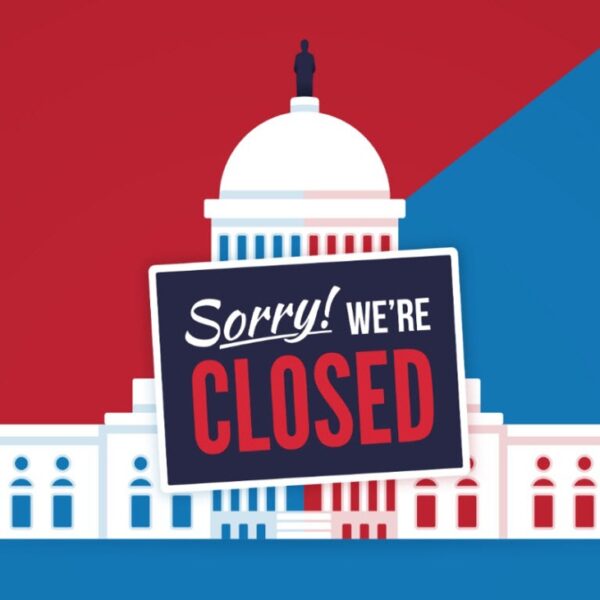 How lengthy have earlier US authorities shutdowns lasted?