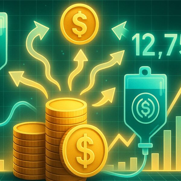 Tether And Circle Inject $12.75B To The Market In 30 Days –…