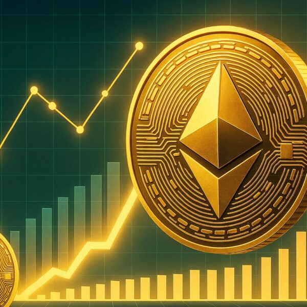 Ethereum Mid-Sized Whales See Peak Unrealized Gains: Profit-Taking Risk Rises