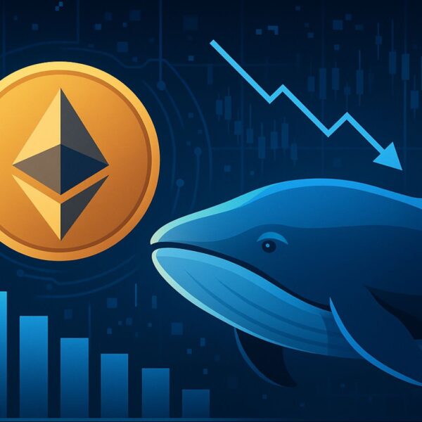 OTC Whale Buys 60,333 Ethereum For $238.7M Despite Market Selloff