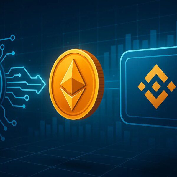 Bitmine-Linked Wallet Grabs $106M In Ethereum From FalconX – Details