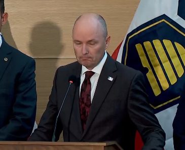 President Trump Called Utah Governor Cox After His Grandstanding When Announcing Charlie…