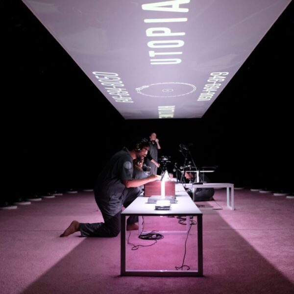 Lincoln Center’s Collider Fellows discover how tech may rework the performing arts