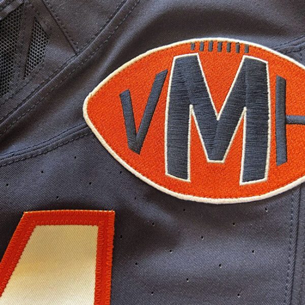 What Is The “VMH” Patch On The Chicago Bears’ Jersey? – SportsLogos.Net…