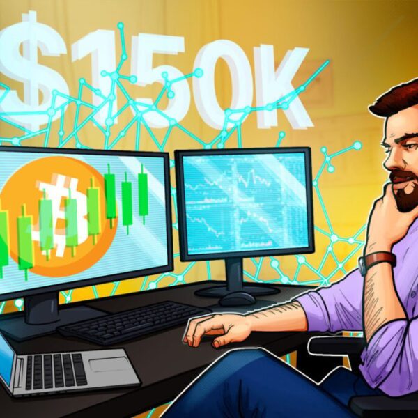 Watch NVT Tool for $150,000 BTC Price, Analysis Says – Investorempires.com