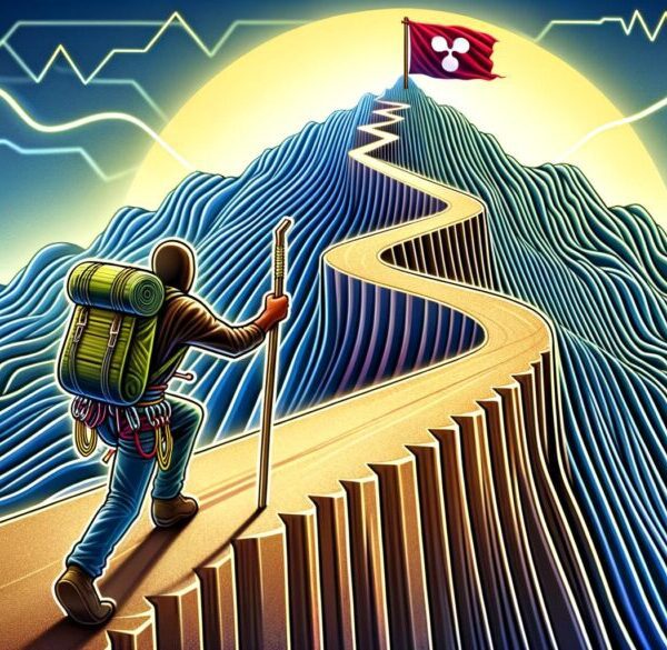 XRP Price Recovery Stalls – Traders Watching If Bulls Can Overcome Resistance…