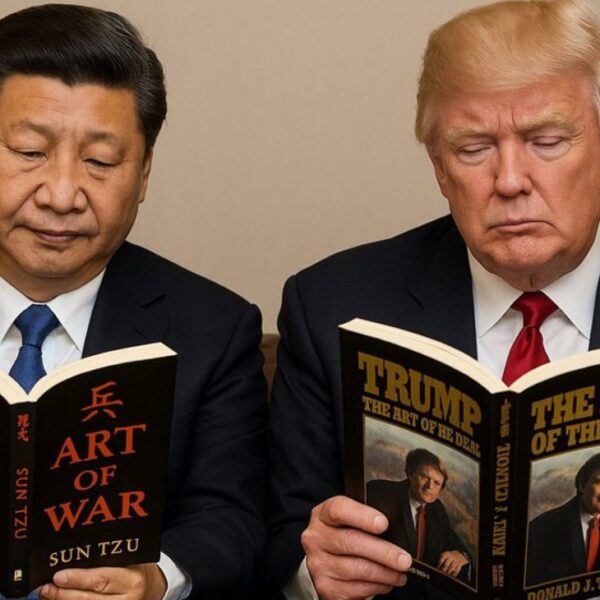 Trump-Xi name underway on TikTok deal
