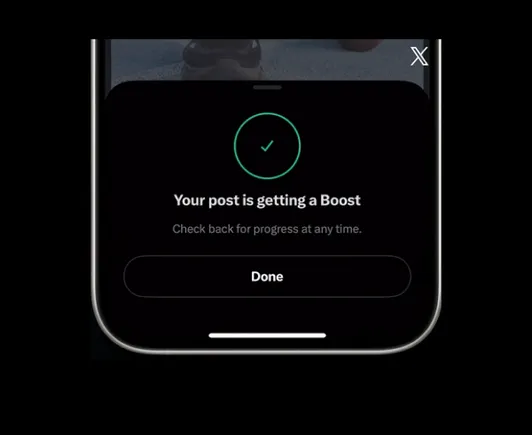 X Adds Option to Pay for Extra Post Reach In-Stream