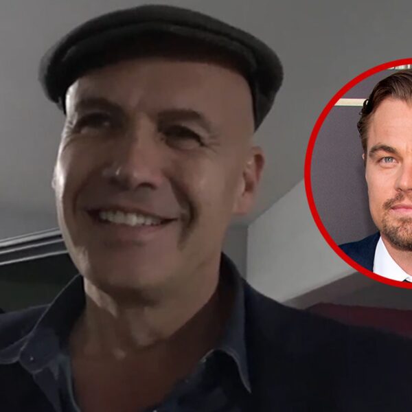 Billy Zane Loved Reconnecting With ‘Titanic’ Costar Leonardo DiCaprio