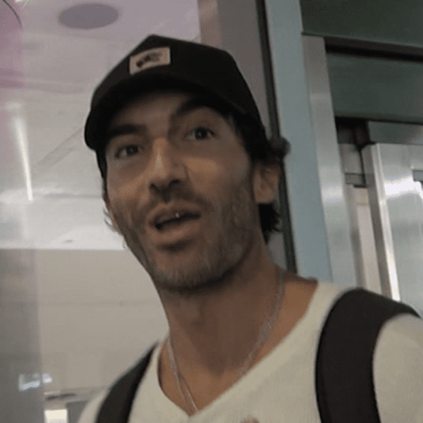 Justin Baldoni Says He’s ‘Doing Wonderful’ Amid Blake Lively Legal Drama
