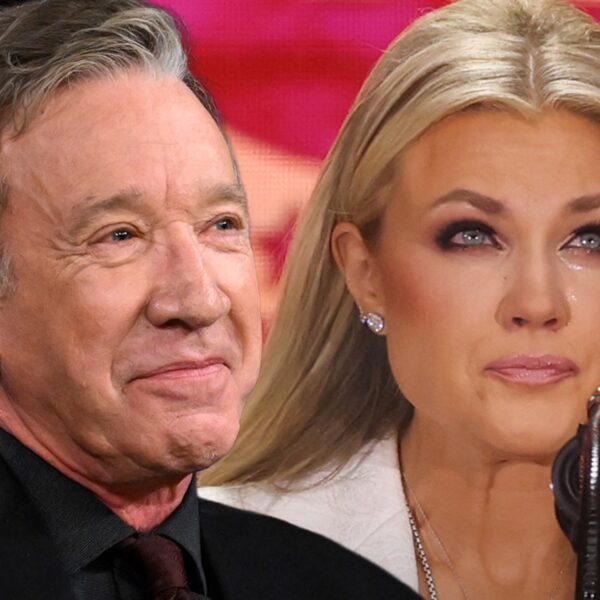 Tim Allen Says Charlie Kirk’s Widow Inspired Him to Forgive His Father’s…