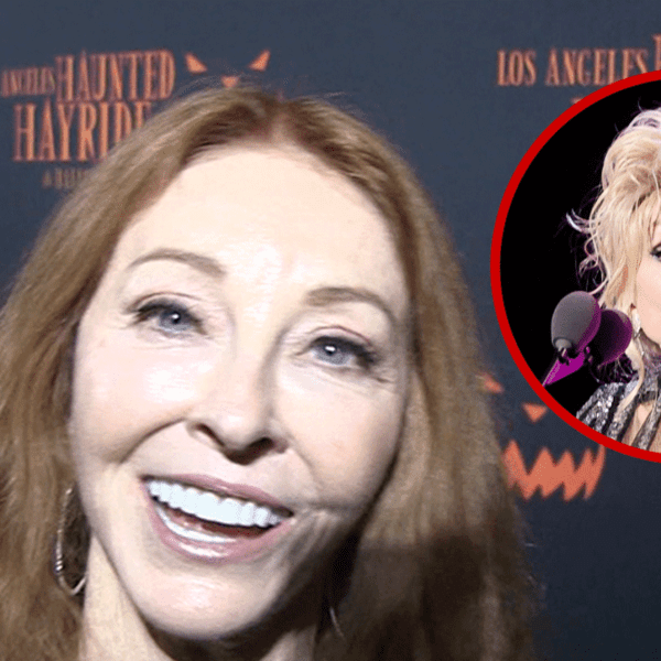 Elvira Wants Dolly Parton to Play Her in a Biopic